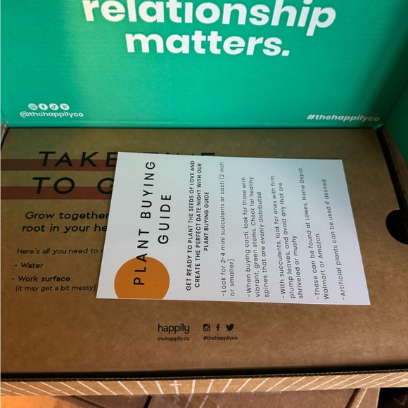 Date Night Boxes - Picture 3 of 3